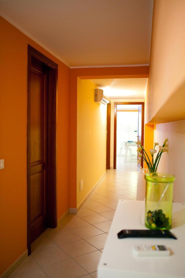 Palazzo Ossuna ตราปานี ภายนอก รูปภาพ