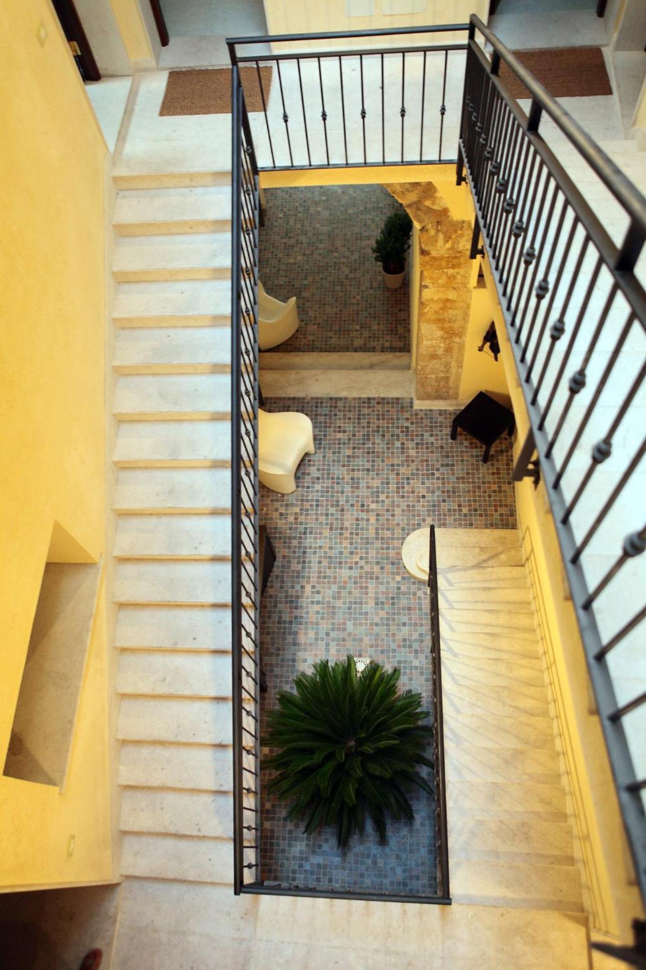 Palazzo Ossuna ตราปานี ภายนอก รูปภาพ